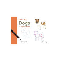 Search Press Ltd Draw 30: Dogs (inbunden, eng)