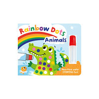 Gemini Books Group Ltd Rainbow Dots Animals (inbunden, eng)