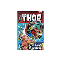 Panini Publishing Ltd Thor: in the Shadow of Mangog (häftad, eng)