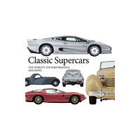 Amber Books Ltd Classic Supercars (häftad, eng)