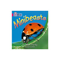 HarperCollins Publishers Minibeasts (häftad, eng)