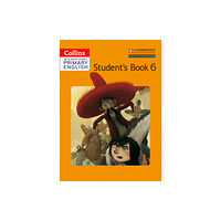 HarperCollins Publishers International Primary English Student's Book 6 (häftad, eng)