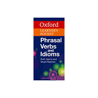 Oxford University Press Oxford Learner's Pocket Phrasal Verbs and Idioms (häftad, eng)