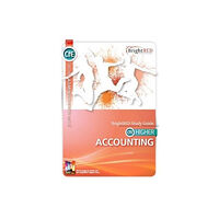 Bright Red Publishing CfE Higher Accounting Study Guide (häftad, eng)