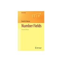 Springer International Publishing AG Number Fields (häftad, eng)