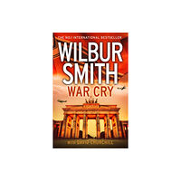 HarperCollins Publishers War Cry (häftad, eng)