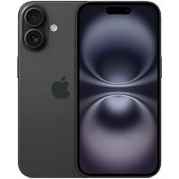 Apple iPhone 16 256GB Black