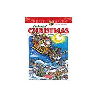 Dover publications inc. Creative Haven Enchanted Christmas Coloring Book (häftad, eng)