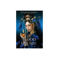 Hodder & Stoughton The Blood Orchid (inbunden, eng)