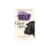 Bloomsbury Publishing PLC Great Apes (häftad, eng)