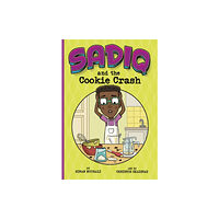 Capstone Global Library Ltd Sadiq and the Cookie Crash (häftad, eng)