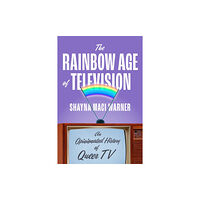 Abrams The Rainbow Age of Television (inbunden, eng)