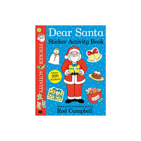 Pan Macmillan Dear Santa Sticker Activity Book (häftad, eng)