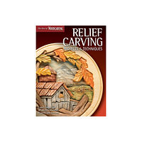 Fox Chapel Publishing Relief Carving Projects & Techniques (Best of WCI) (häftad, eng)