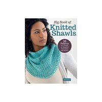 Fox Chapel Publishing Big Book of Knitted Shawls (häftad, eng)