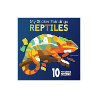 Fox Chapel Publishing My Sticker Paintings: Reptiles (häftad, eng)