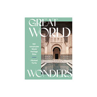 Hardie Grant Explore Great World Wonders (inbunden, eng)