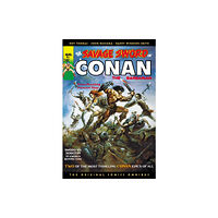 Titan Books Ltd The Savage Sword of Conan: The Original Comics Omnibus Vol.1 (inbunden, eng)