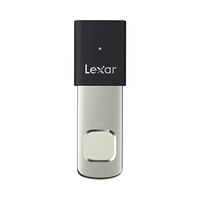 LEXAR Lexar JumpDrive Fingerprint F35pro USB 3.2 Gen1, up to R300/W60, 64GB