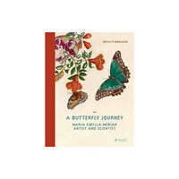 Prestel A Butterfly Journey (inbunden, eng)