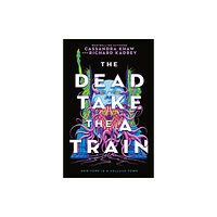 Titan Books Ltd The Carrion City - The Dead Take the A Train (häftad, eng)