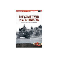 Helion & Company The Soviet War in Afghanistan 1979-1989 (häftad, eng)