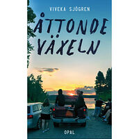 Viveka Sjögren Åttonde växeln (inbunden)