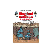 Papercutz Magical History Tour Vol. 16 (inbunden, eng)