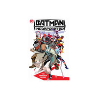 DC Comics Batman Incorporated: The Complete Series (häftad, eng)