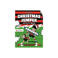 Templar Publishing Beano Christmas Jumper Activity Book (häftad, eng)