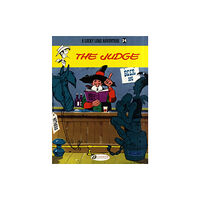 Cinebook Ltd Lucky Luke 24 - The Judge (häftad, eng)