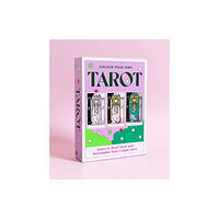 Quercus Books Colour Your Own Tarot - Learn to Read Tarot and Personalise Your Unique Dec (bok, eng)