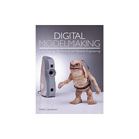 The Crowood Press Ltd Digital Modelmaking (häftad, eng)