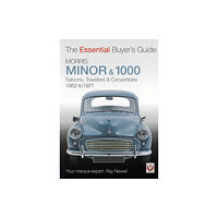 Veloce Publishing Ltd Essential Buyers Guide Morris Minor & 1000 (häftad, eng)