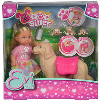 Simba Toys Evi LOVE Hundvakt