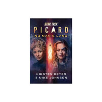 Simon & Schuster Star Trek: Picard: No Man's Land (häftad, eng)