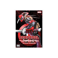 Viz Media, Subs. of Shogakukan Inc Deadpool: Samurai—The Official Coloring Book (häftad, eng)