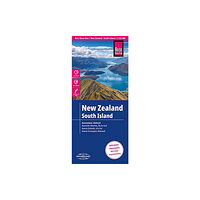 Reise Know-How Verlag Peter Rump GmbH New Zealand - South Island (1:550.000)