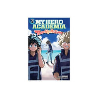 Viz Media, Subs. of Shogakukan Inc My Hero Academia: Team-Up Missions, Vol. 5 (häftad, eng)