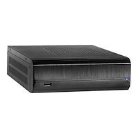 Inter-Tech Elektronik Handels Inter-Tech JX-500 - SFF - mini ITX