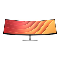 Hewlett-Packard HP E45c G5 - E-Series - LED-skärm - böjd - 44.5"