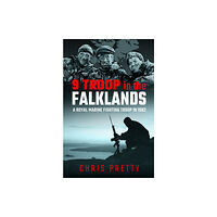 Pen & Sword Books Ltd 9 Troop in the Falklands (inbunden, eng)