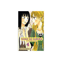 Viz Media, Subs. of Shogakukan Inc Kimi ni Todoke: From Me to You, Vol. 4 (häftad, eng)