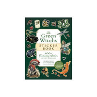 Adams Media Corporation The Green Witch's Sticker Book (häftad, eng)