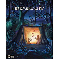 Zanyar Adami Regnmakaren (inbunden)