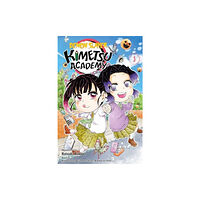 Viz Media, Subs. of Shogakukan Inc Demon Slayer: Kimetsu Academy, Vol. 3 (häftad, eng)