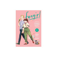 Viz Media, Subs. of Shogakukan Inc Fangirl, Vol. 4 (häftad, eng)