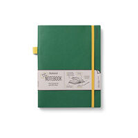 That Company Called If Bookaroo Bigger Things Notebook Journal - Forest Green (häftad, eng)