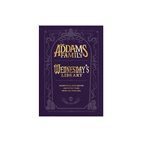 Harpercollins publishers inc The Addams Family: Wednesday’s Library (inbunden, eng)