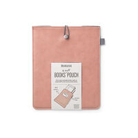 That Company Called If Bookaroo Books & Stuff Pouch - Blush